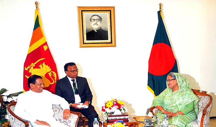 Bangladesh-Sri Lanka agree to Free Trade Agreement