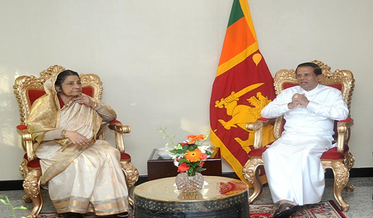 Rausan called for Bangladesh-Sri Lanka trade relations strong
