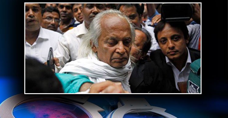 Farhad Mazhar may be arrested