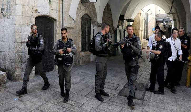 Al-Aqsa Mosque has been opened