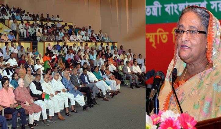 PM urged to students give ideas about agriculture