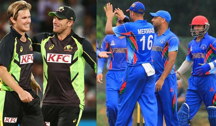 Afghanistan instead of Australia