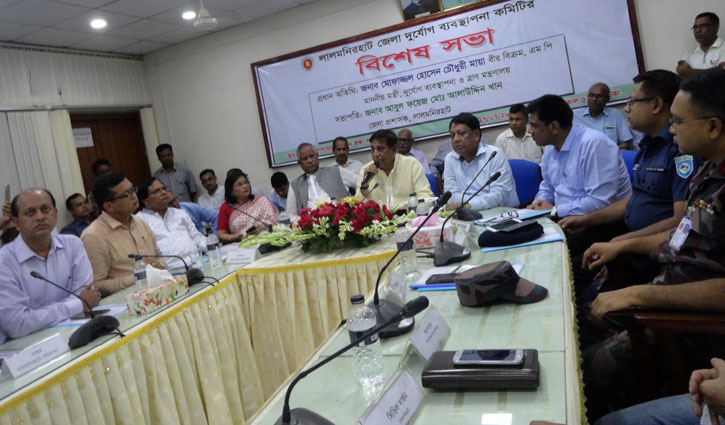 There is no shortage of relief:Relief Minister