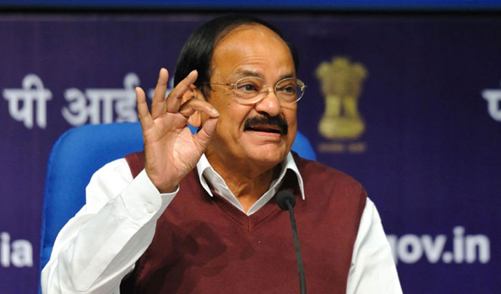 BJP nominee for vice-president post