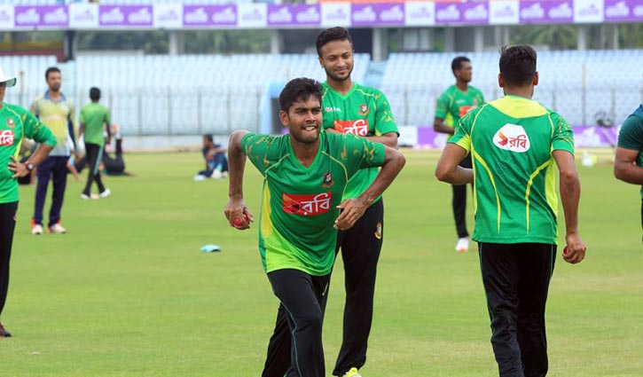 Miraj will play five matches in the CPL