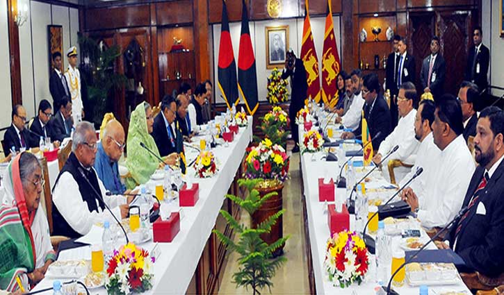 The two countries will strengthen friendly relations