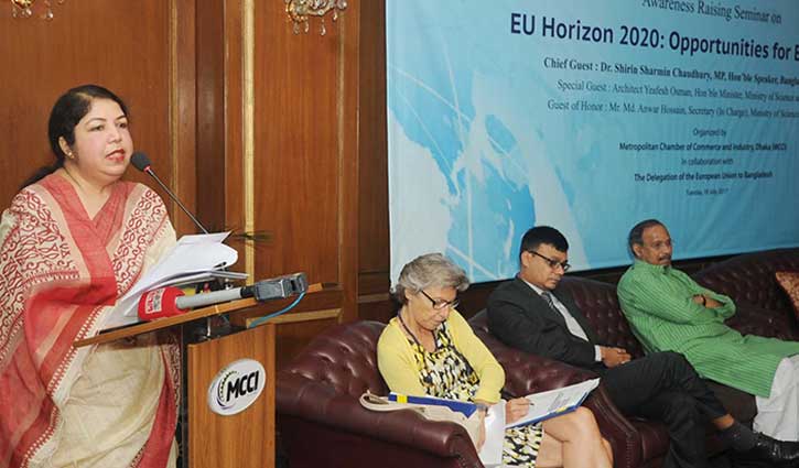 Research and new innovation precondition for sustainable development