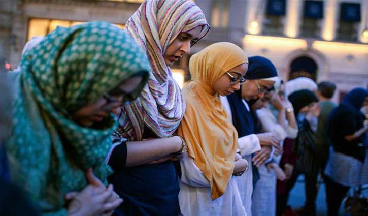 During the Trump, Muslim hate incidents increased by 91 percent