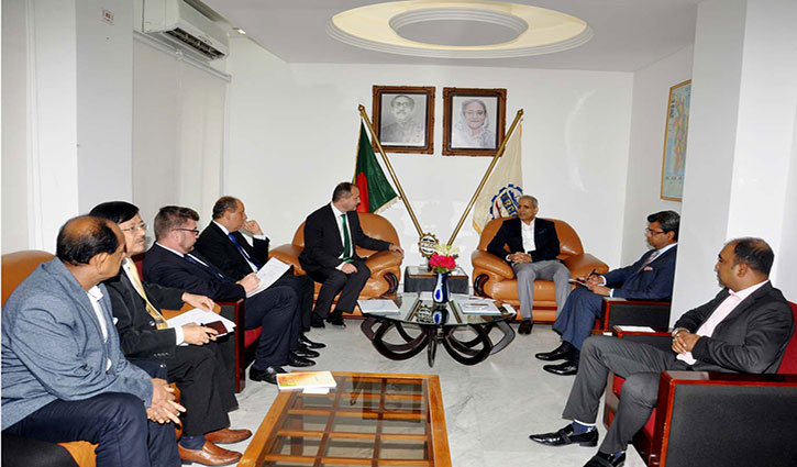 Hungary to increase trade in Bangladesh