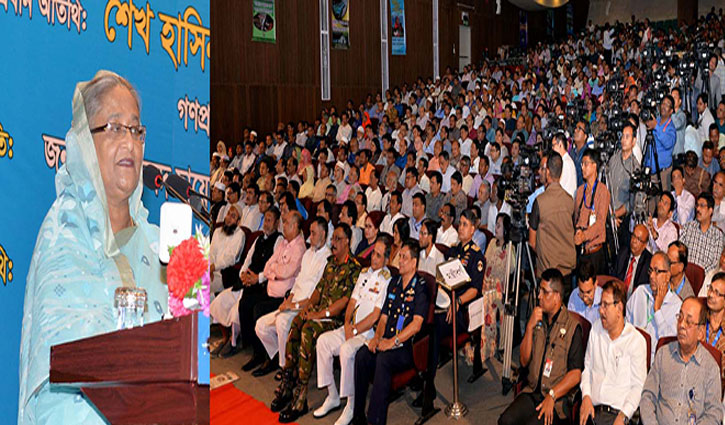 The Prime Minister urges the fish not to adulterate
