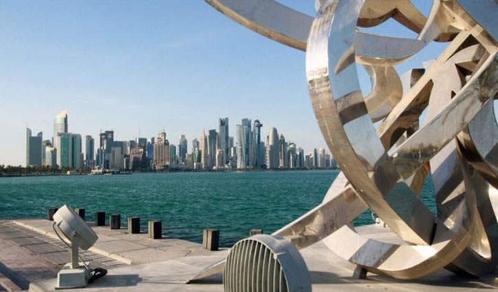 Qatar has a list of 6 policies instead of conditions