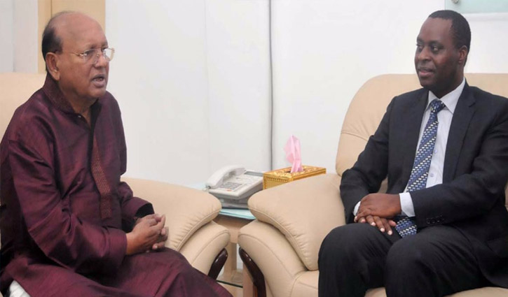 Rwanda wants to import Bangladeshi drug textile products