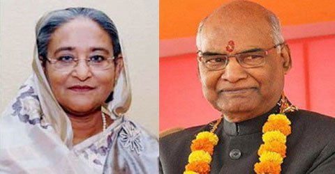 Prime Minister congratulates to New Indian President