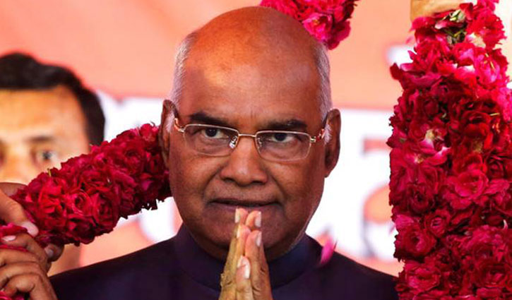 New Indian President is Ramnath Kobindo