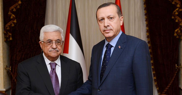 Do not accept Israel's ban on Al-Aqsa:Erdogan