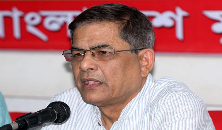 BNP wants to end misrule:Fakhrul