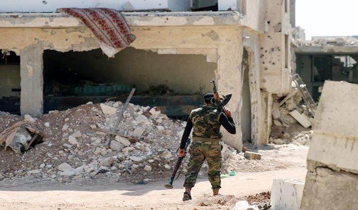 Trump to stop the support of anti-Assad support in Syria