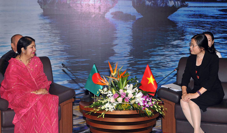 Bangladesh-Vietnam urged to work together to develop tourism