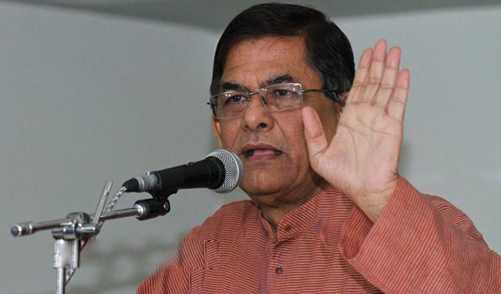 Politicians are involved in anti-violence:Fakhrul