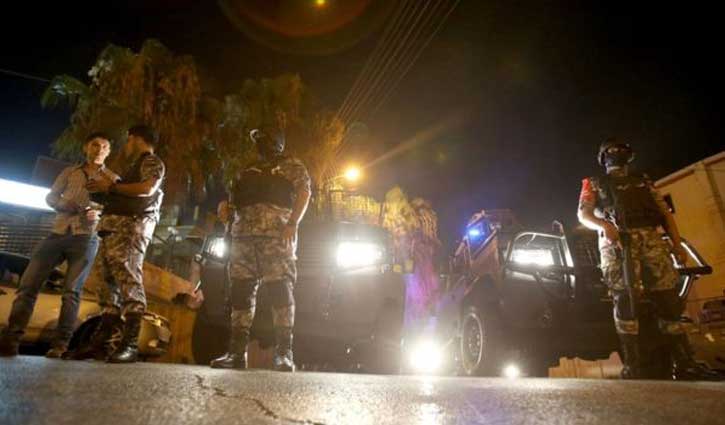 Israeli embassy attack in Jordan killed 2 people