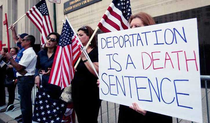 1400 US court restrains Iraqi repatriation