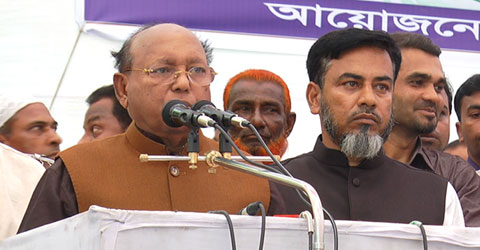 Pirates will be eliminated in Bhola:Commerce Minister