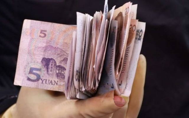 There is a major change in the Chinese government's central structure