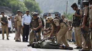 Terrorist attack in Pakistan:1 killed