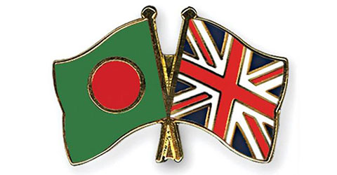 Second strategic discussion with Britain on today