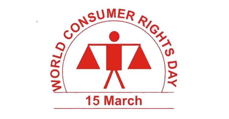 World Consumer Rights Day on Today