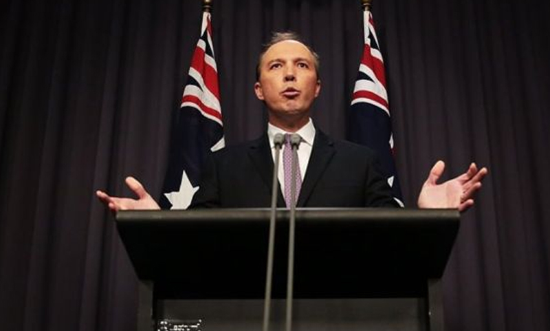 Australia wants to provide shelter to South Africa