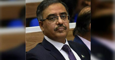 Pakistan has withdrawn the High Commissioner from India