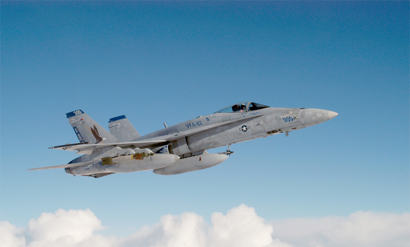US fighter plane crashes in Florida:killed 2 people
