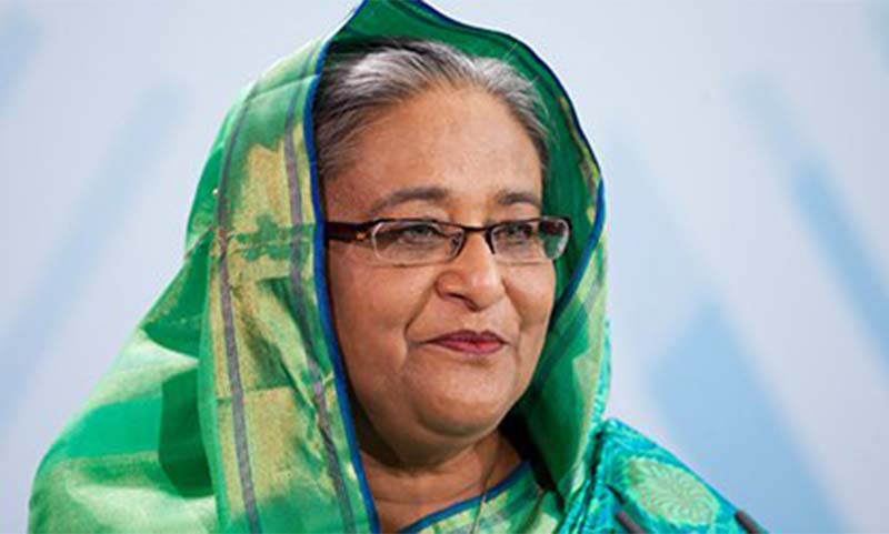 Make child girls aware about power:PM