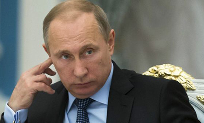 Putin congratulates Shi Xinping
