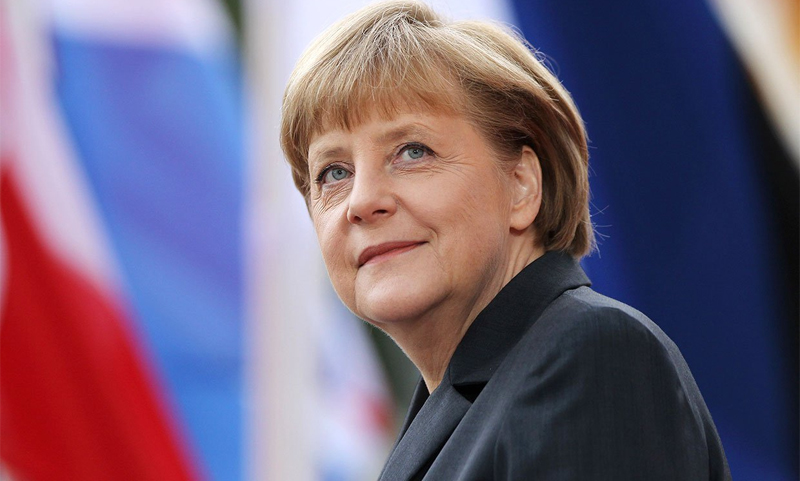 Islam is part of Germany:German Chancellor