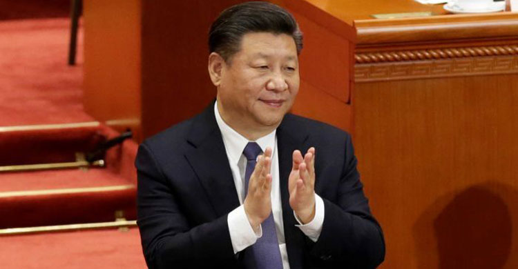 Chinese President Xi Jinping re-elected