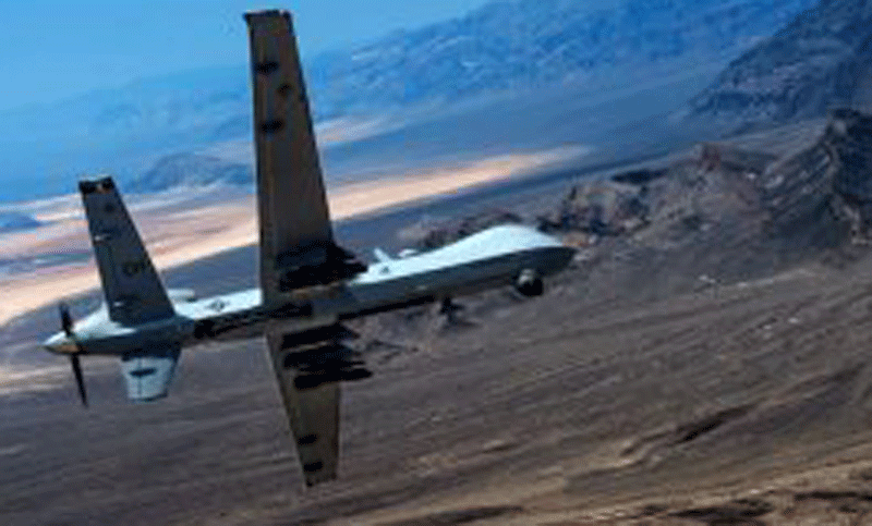 The drone attacks in Afghanistan:6 IS militants killed