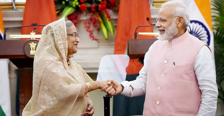 Bangladesh-India meeting with transit protocol next month