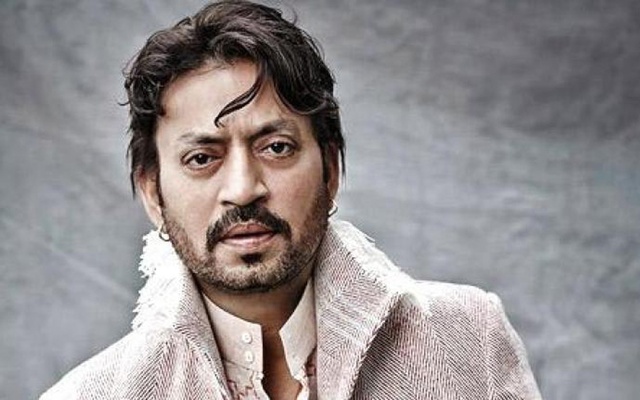 Irrfan's disease is diagnosed