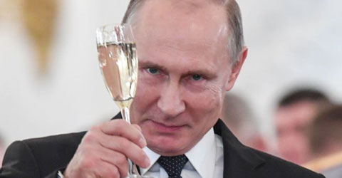 Russia is voting in presidential election