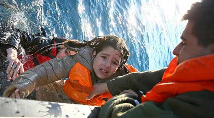 16 killled people in Greece