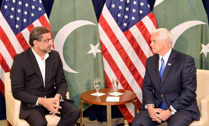 US threatens to suppress militant attacks in Pakistan