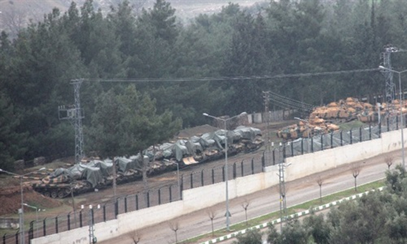 North Korean missiles are capable of striking in Central and Western Europe