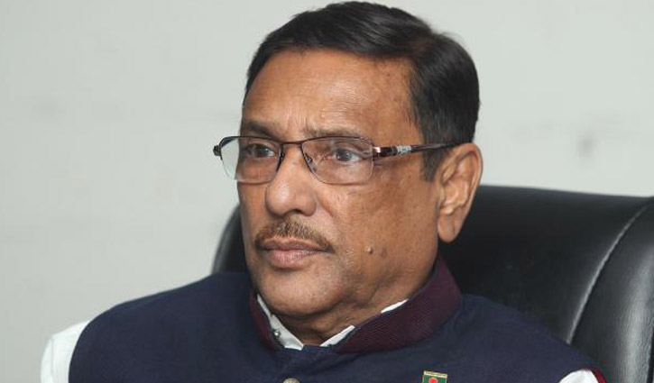 The Prime Minister has been looking for the whole time:Quader