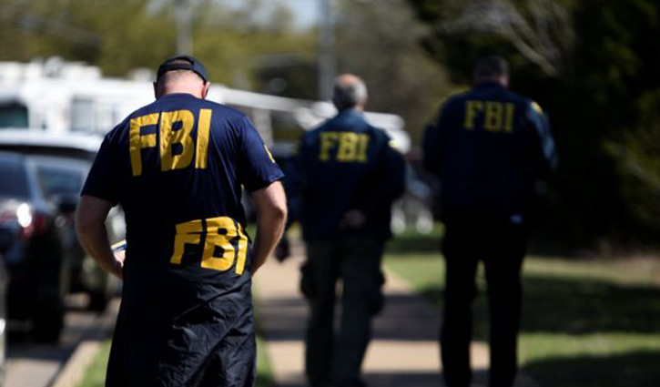 Parcel bomb explosions in FedEx warehouse in Texas
