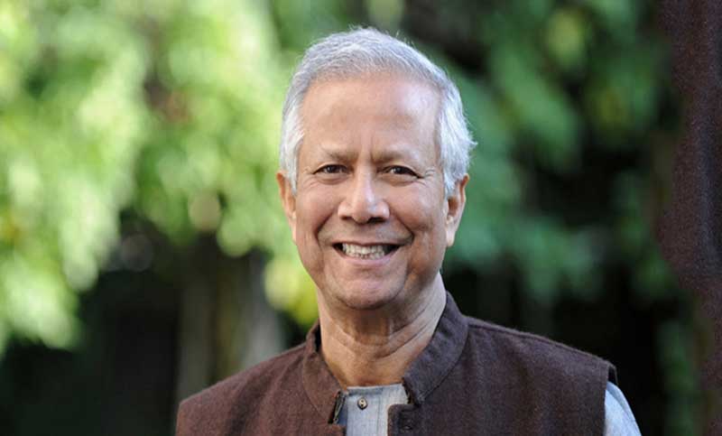 Dr.Yunus against fraud case
