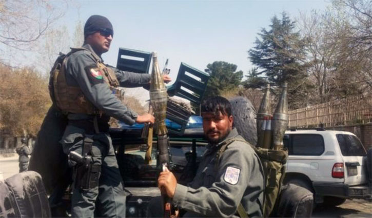 26 killed in suicide attack in Kabul