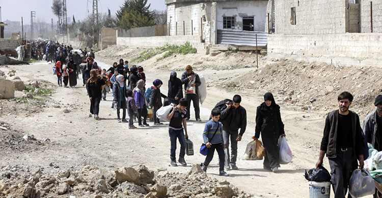 Israel destroyed the Syrian nuclear reactor