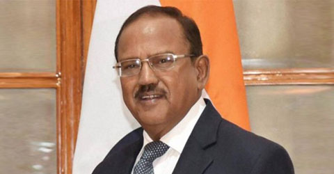 India's National Security Advisor to come to Dhaka